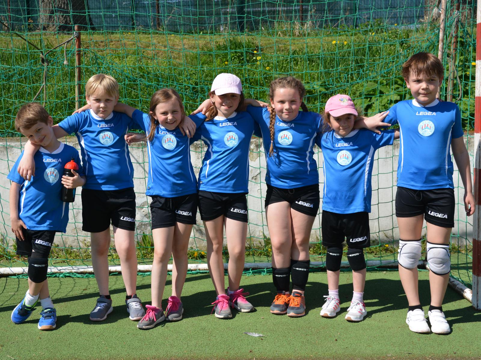 Turnaj přípravky Kutná Hora 21.4.2018 - fotka 2