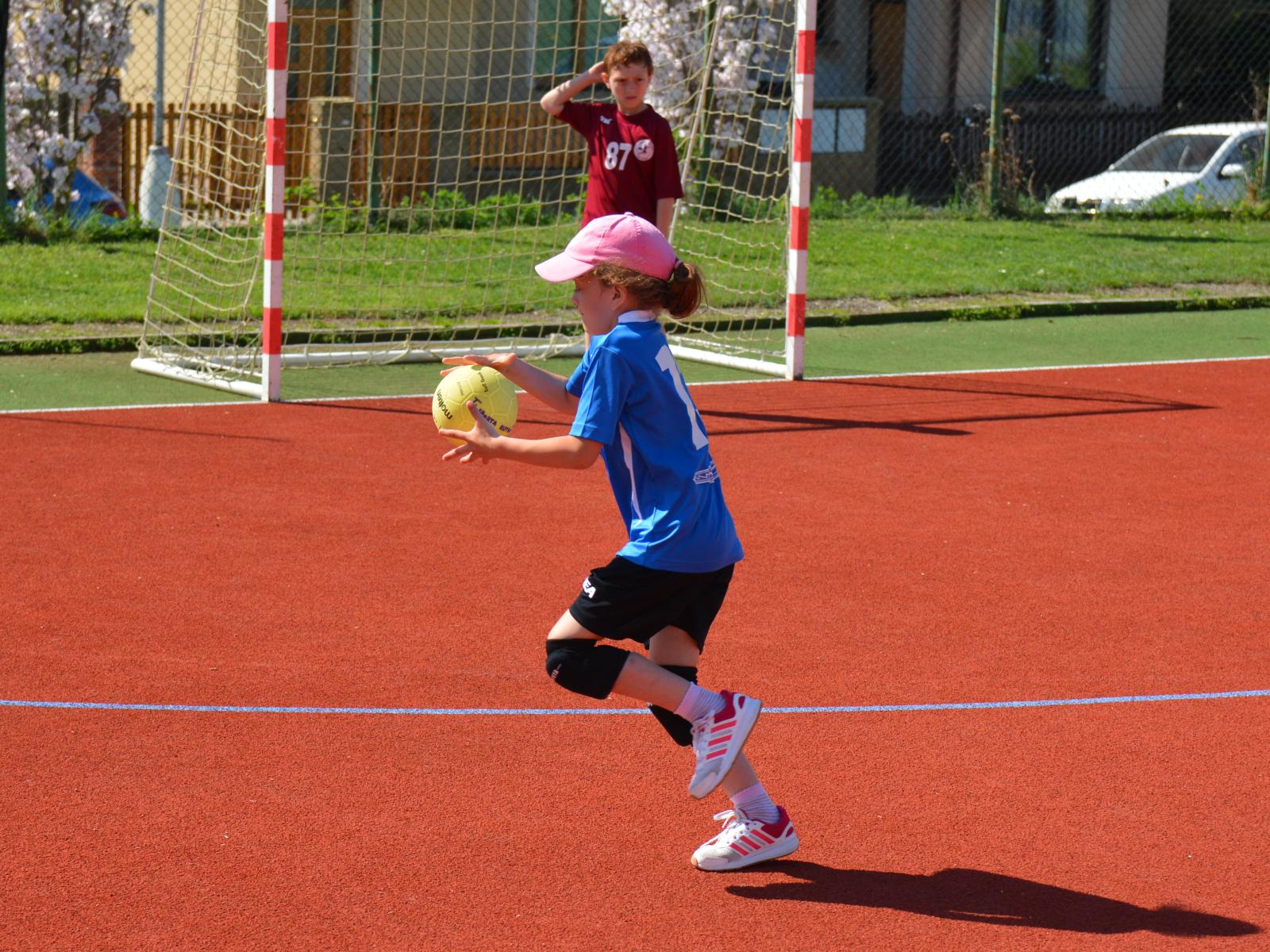 Turnaj přípravky Kutná Hora 21.4.2018 - fotka 21