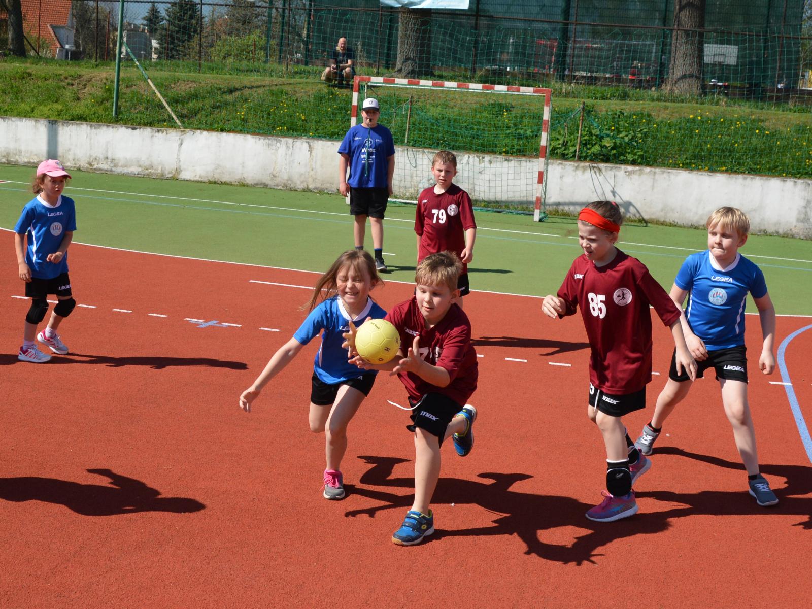 Turnaj přípravky Kutná Hora 21.4.2018 - fotka 22