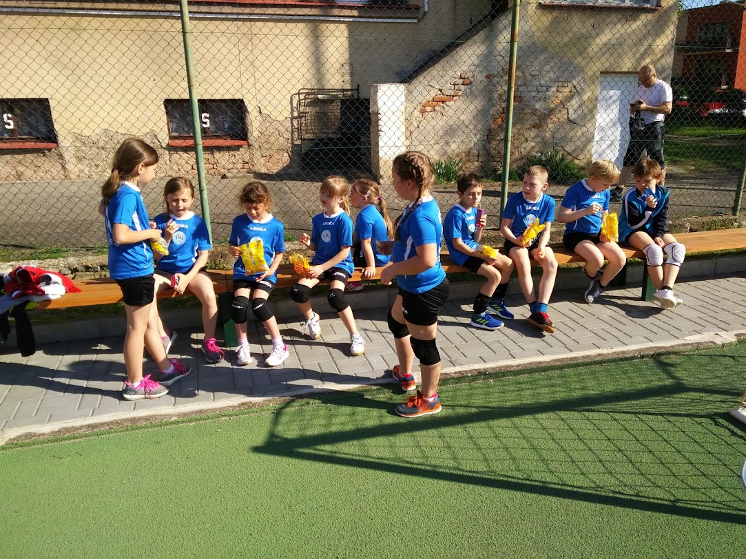 Turnaj přípravky Kutná Hora 21.4.2018 - fotka 9