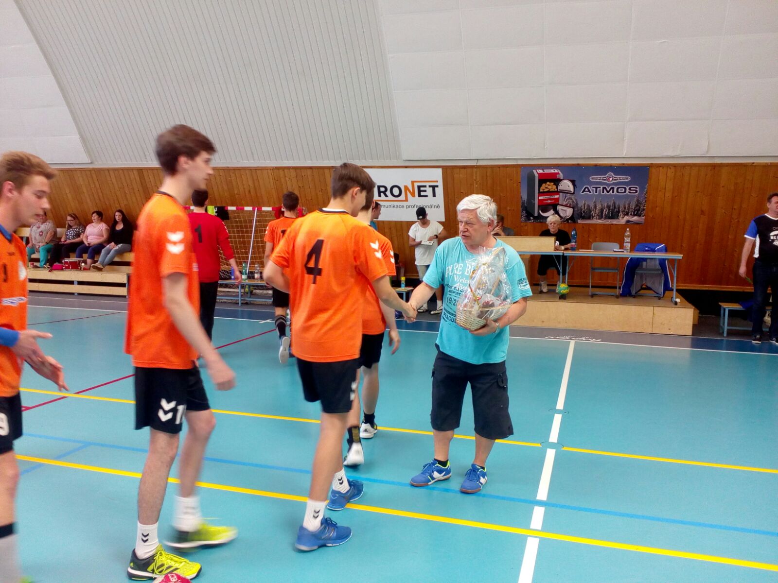 Jan Urban ukončil bohatou trenérskou kariéru