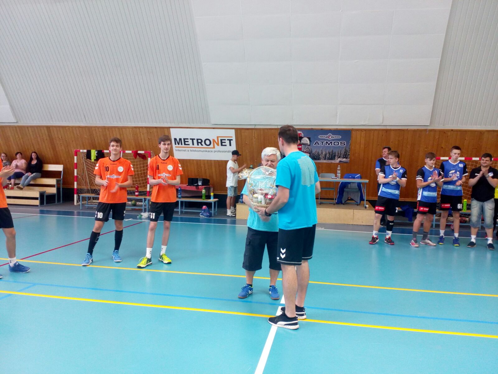 Jan Urban ukončil bohatou trenérskou kariéru - fotka 4