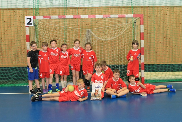 Mistrovský turnaj mini Bělá pod Bezdězem