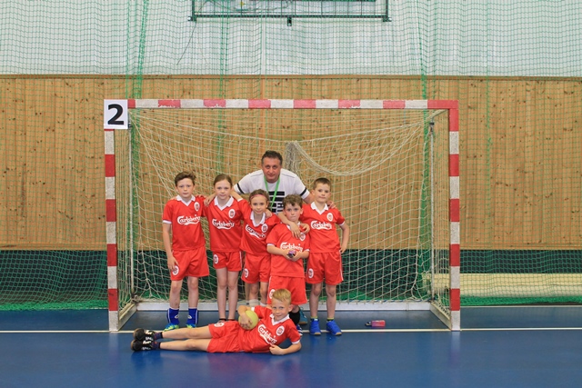 Mistrovský turnaj mini Bělá pod Bezdězem - fotka 2