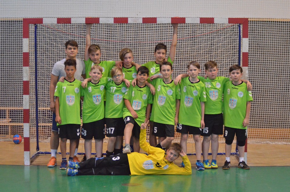 Mistrovský turnaj mladšího žactva - 13.5. Mladá Boleslav