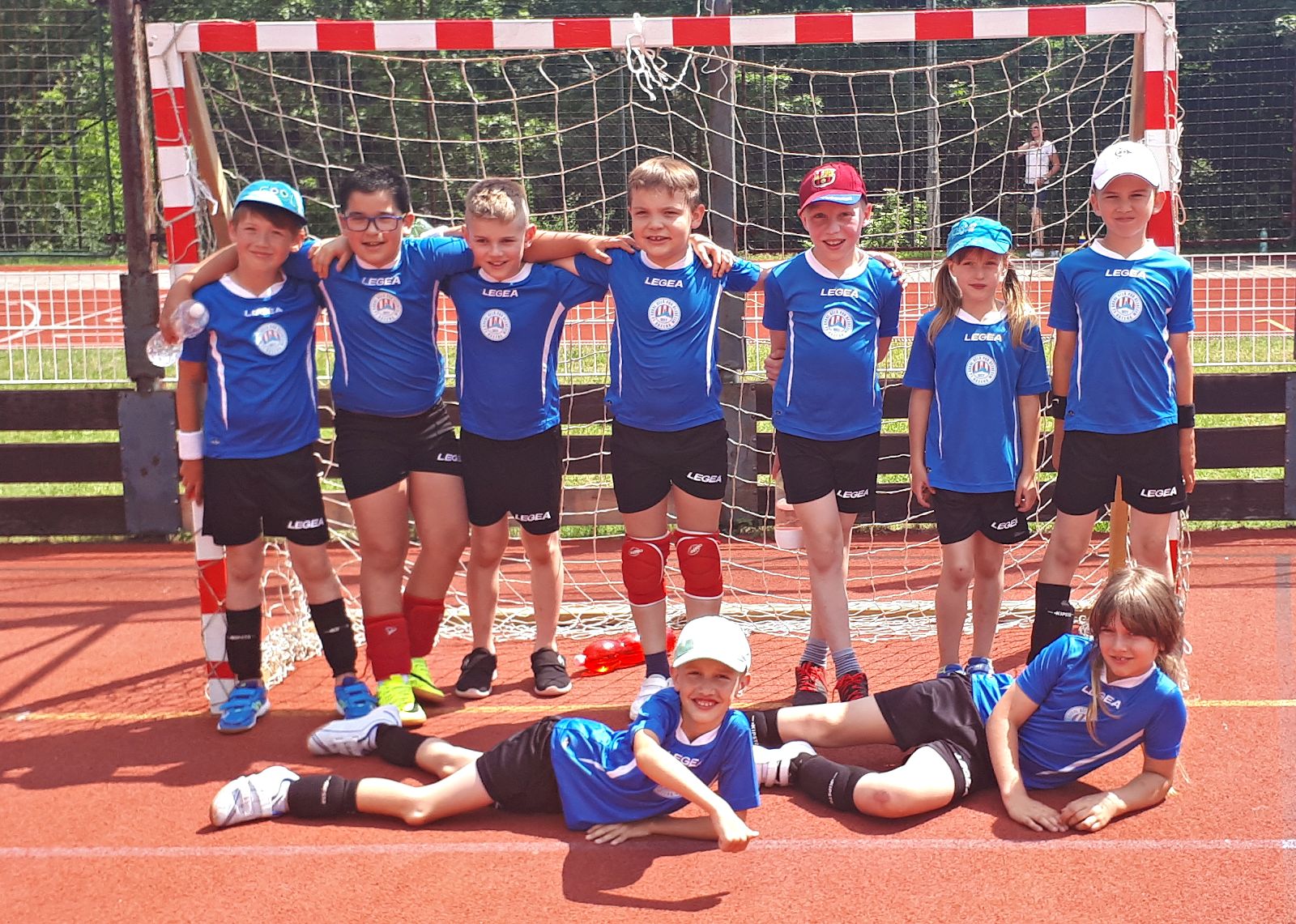 Turnaj přípravky Příbram 26.5.2018