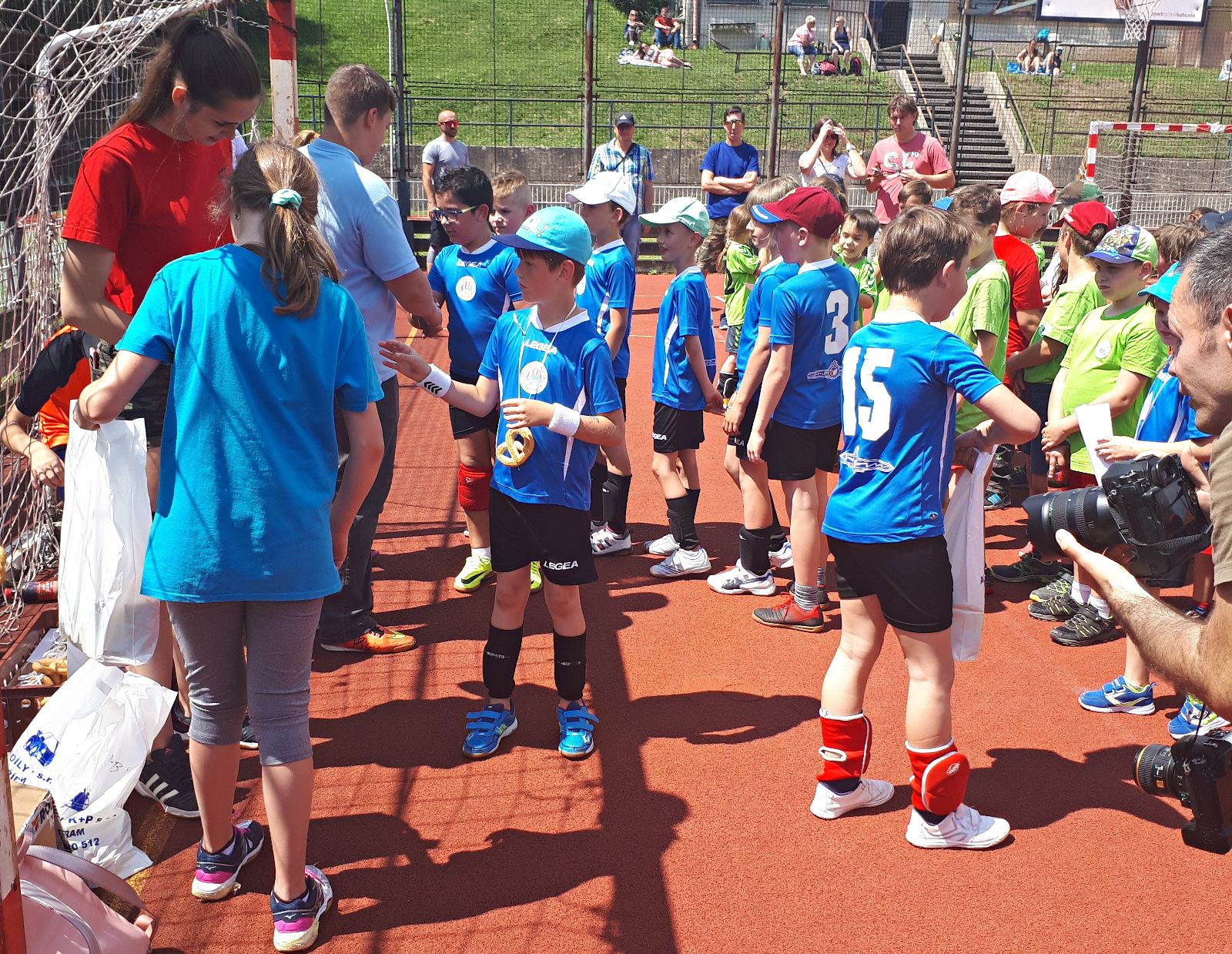 Turnaj přípravky Příbram 26.5.2018 - fotka 3