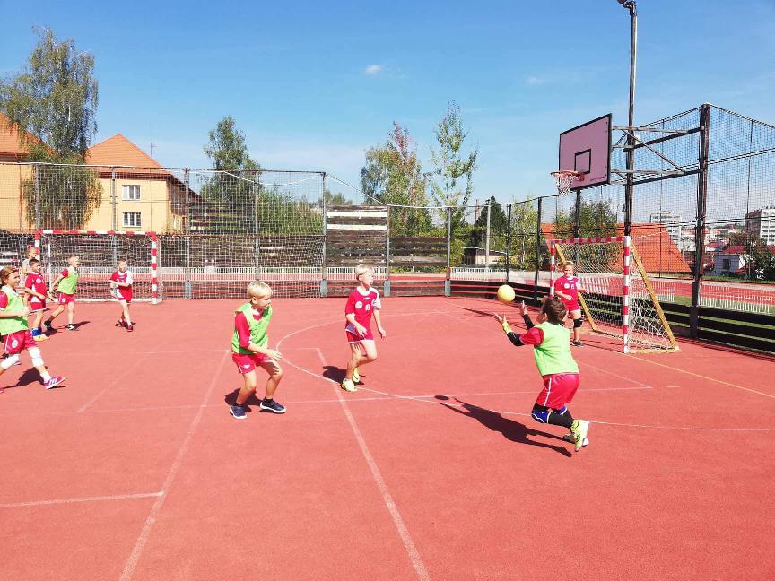 Mistrovský turnaj Příbram - fotka 4