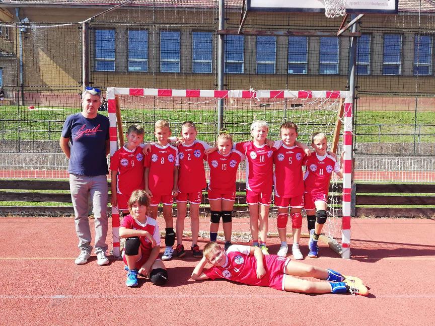 Mistrovský turnaj Příbram - fotka 5