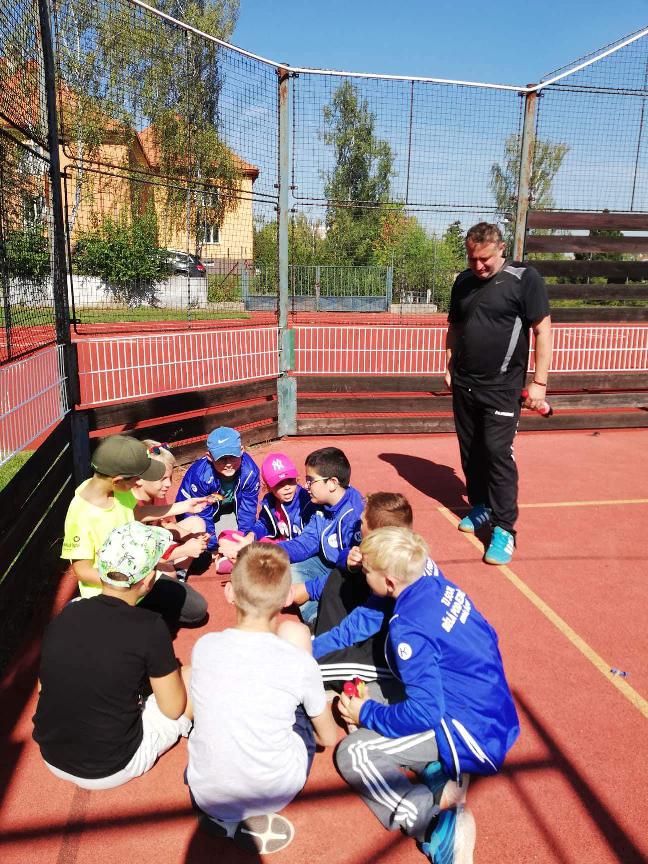 Mistrovský turnaj Příbram - fotka 6