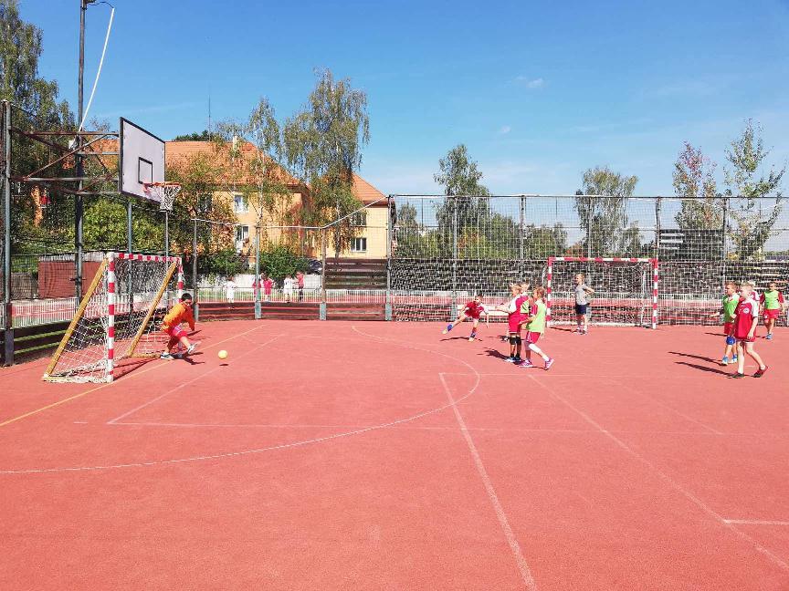 Mistrovský turnaj Příbram - fotka 8