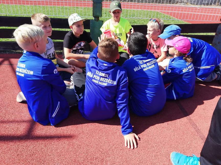 Mistrovský turnaj Příbram - fotka 9