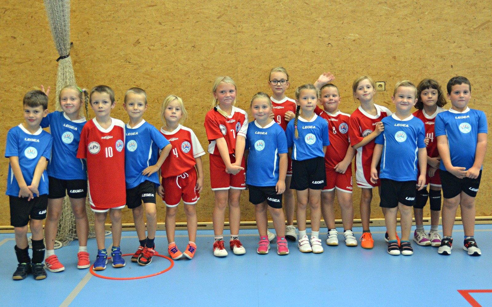 Turnaj přípravky Liberec - 22.9.2018