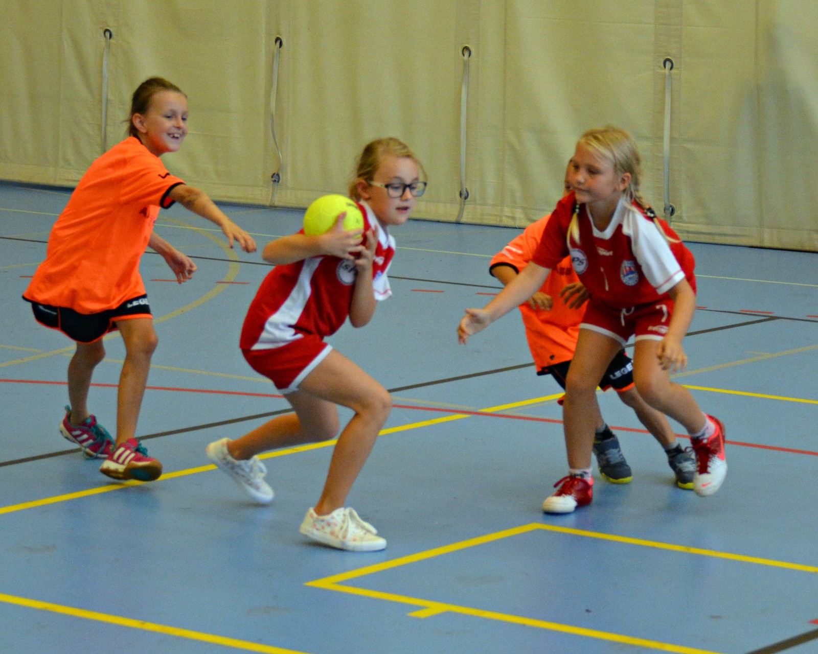 Turnaj přípravky Liberec - 22.9.2018 - fotka 4