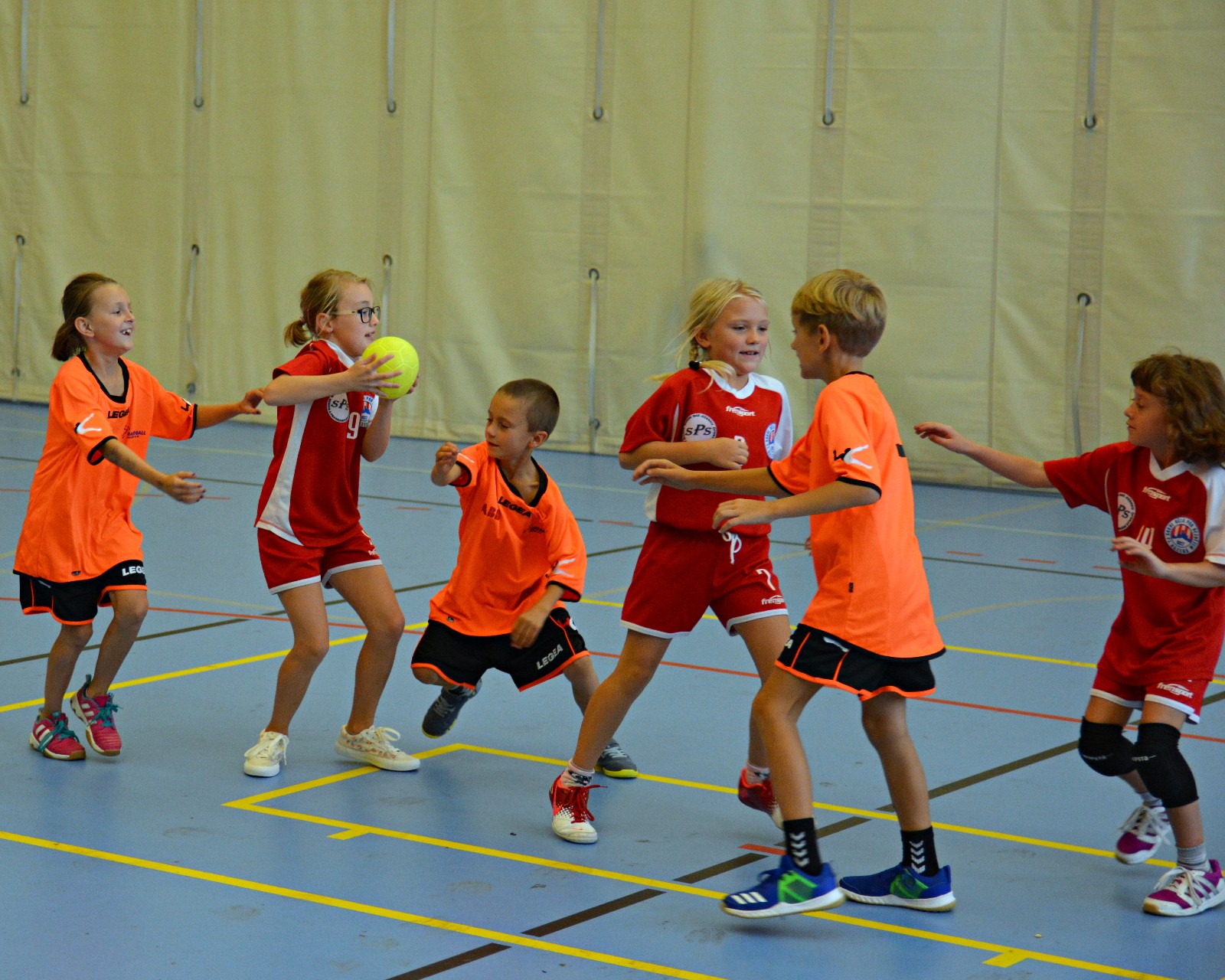 Turnaj přípravky Liberec - 22.9.2018 - fotka 5