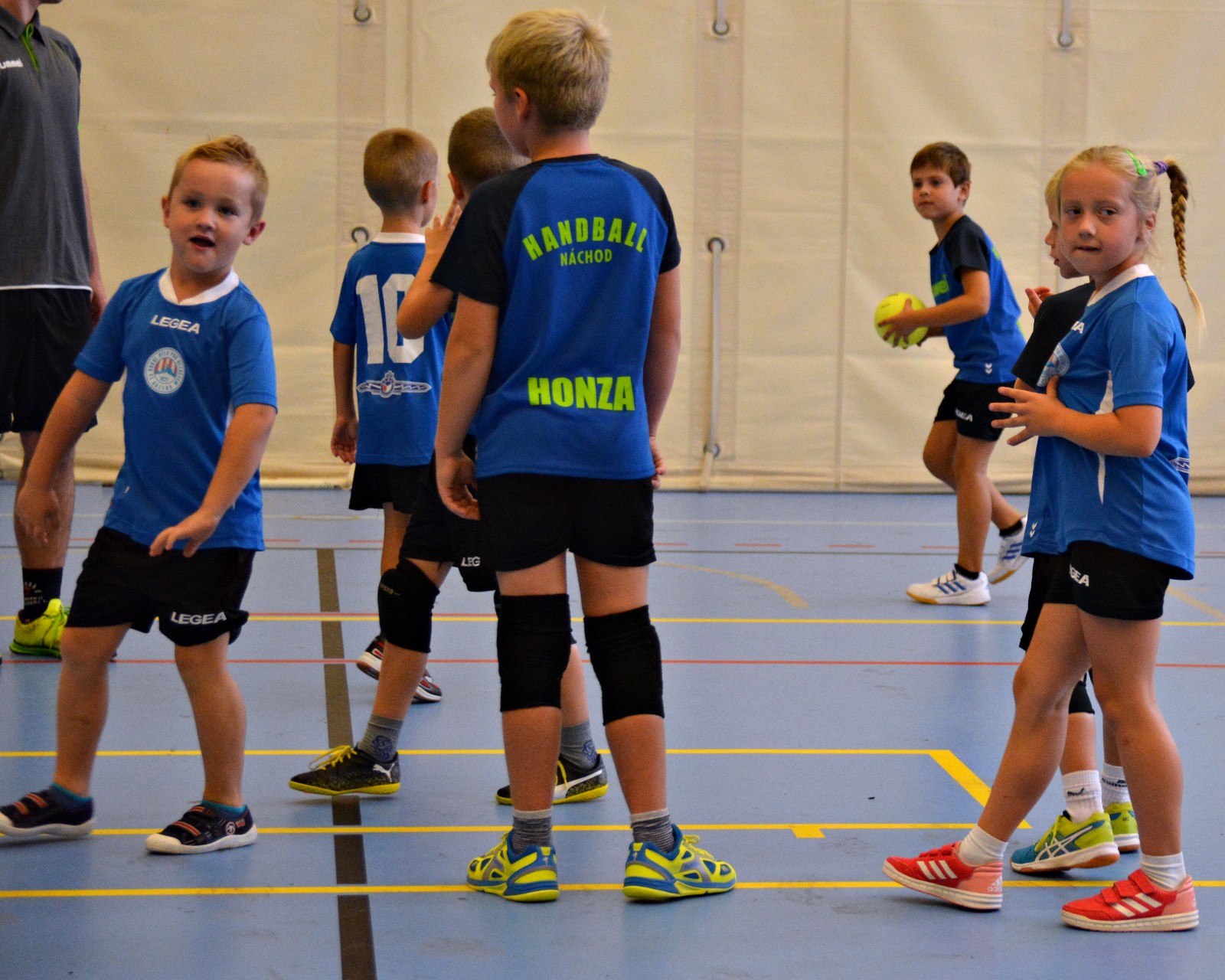 Turnaj přípravky Liberec - 22.9.2018 - fotka 9