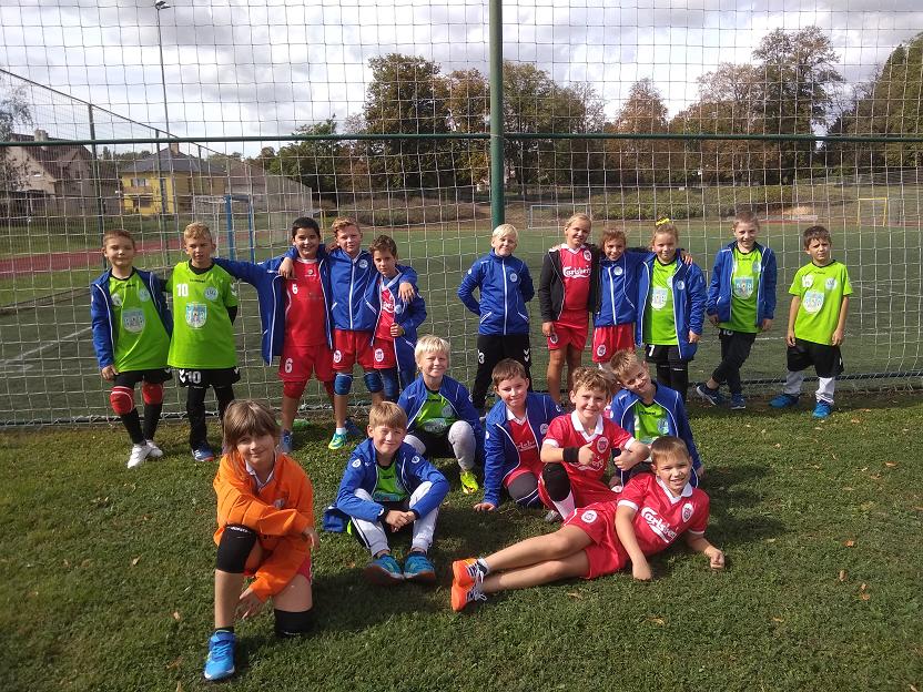 Mistrovský turnaj Kutná Hora 22.9.2018