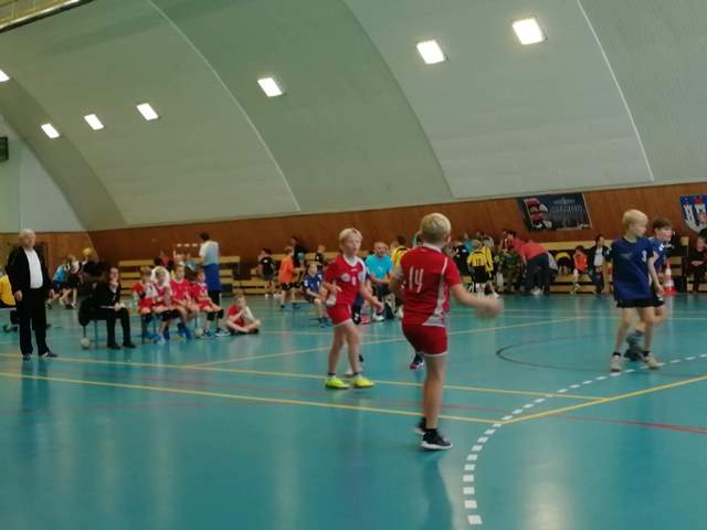 Turnaj mini Bělá pod Bezdězem 6.10.2008 - fotka 10