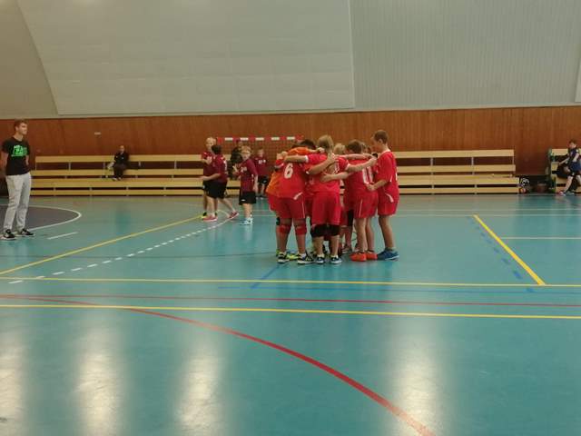 Turnaj mini Bělá pod Bezdězem 6.10.2008 - fotka 13