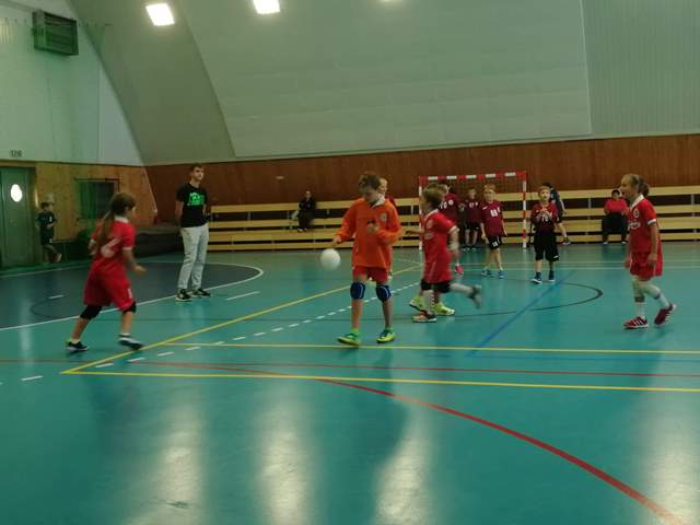 Turnaj mini Bělá pod Bezdězem 6.10.2008 - fotka 14