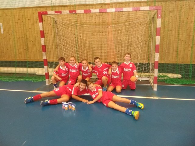 Turnaj mini Bělá pod Bezdězem 6.10.2008 - fotka 2