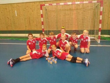 Turnaj mini Bělá pod Bezdězem 6.10.2008 - fotka 3