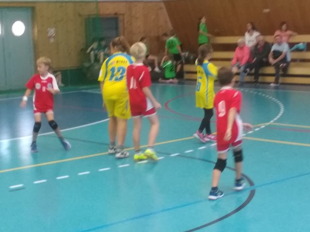 Turnaj mini Bělá pod Bezdězem 6.10.2008 - fotka 4