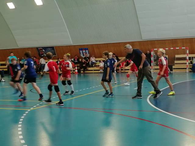 Turnaj mini Bělá pod Bezdězem 6.10.2008 - fotka 9