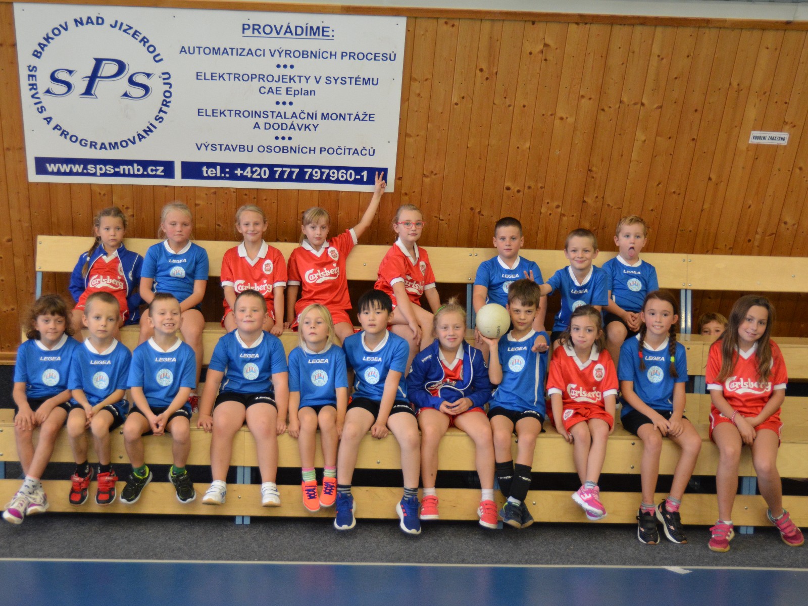 Turnaj přípravky Bělá p.B. - 14.10.2018