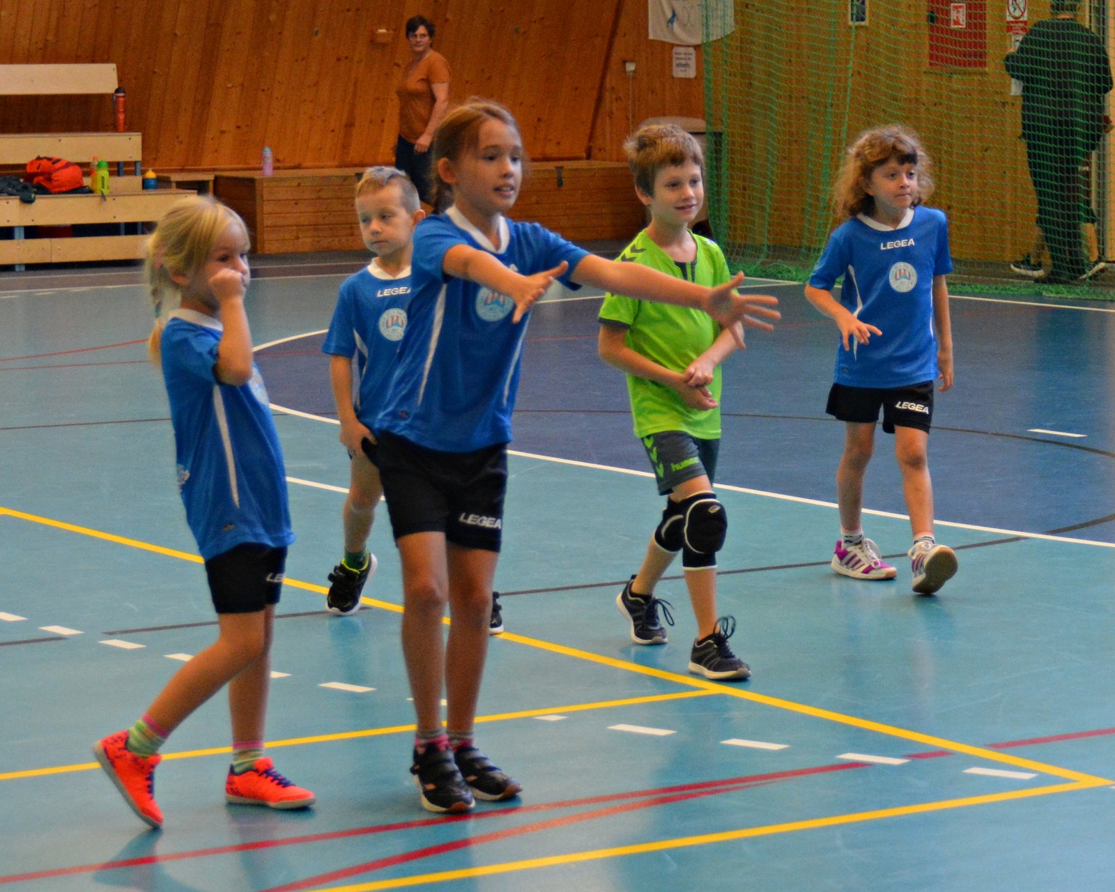 Turnaj přípravky Bělá p.B. - 14.10.2018 - fotka 3