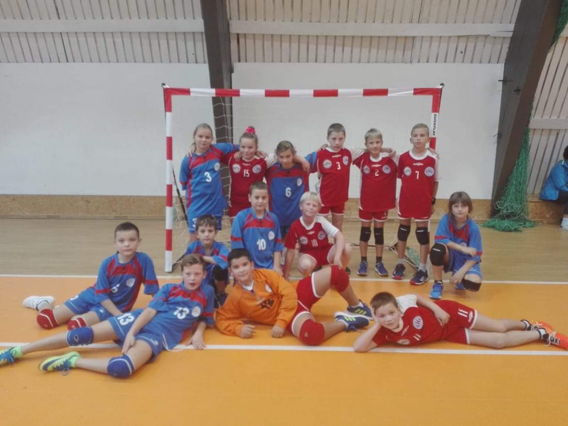 Turnaj mini Kolín 14.10.2018