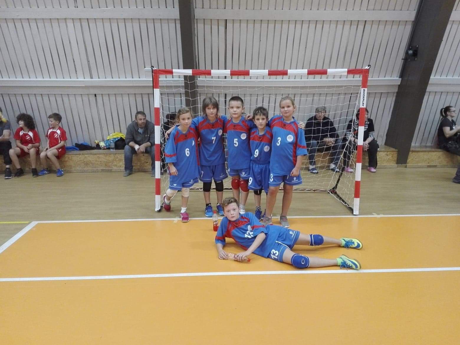 Turnaj mini Kolín 14.10.2018 - fotka 4