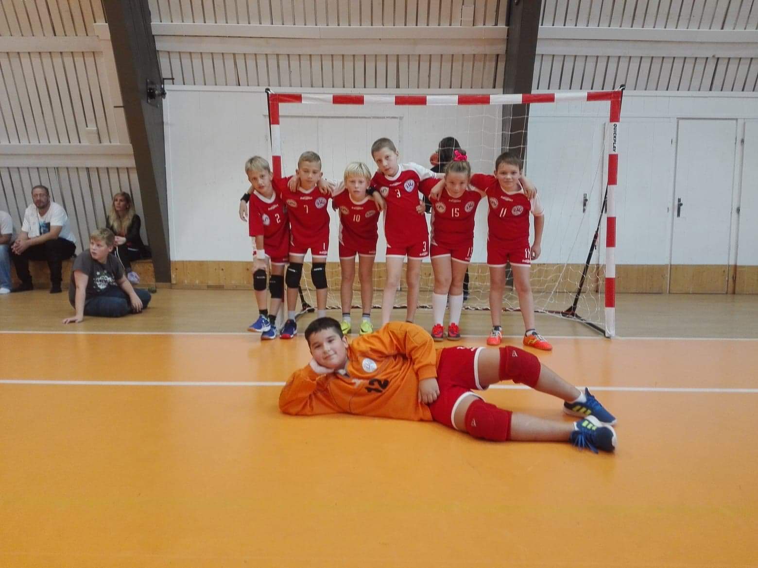 Turnaj mini Kolín 14.10.2018 - fotka 5