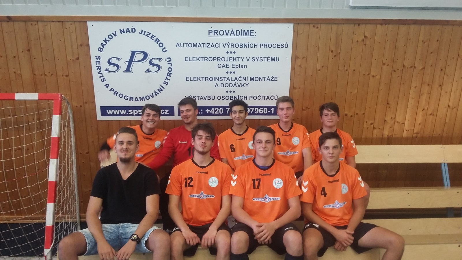 4.kolo II.ligy STD: Sokol Bělá - Loko Vršovice 25:22 ( 14:9 )