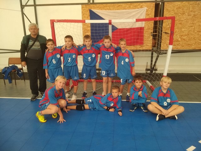 Turnaj mini Úvaly 21.10.2008 - fotka 3