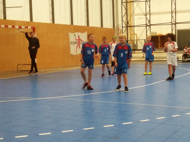 Turnaj mini Úvaly 21.10.2008 - fotka 5