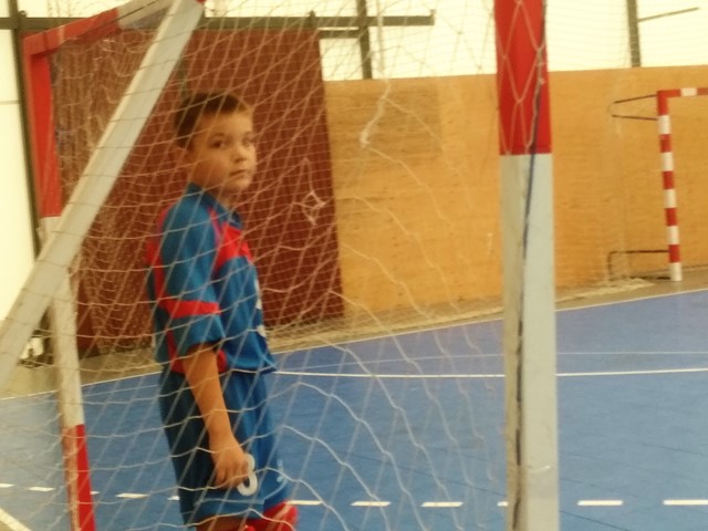 Turnaj mini Úvaly 21.10.2008 - fotka 6