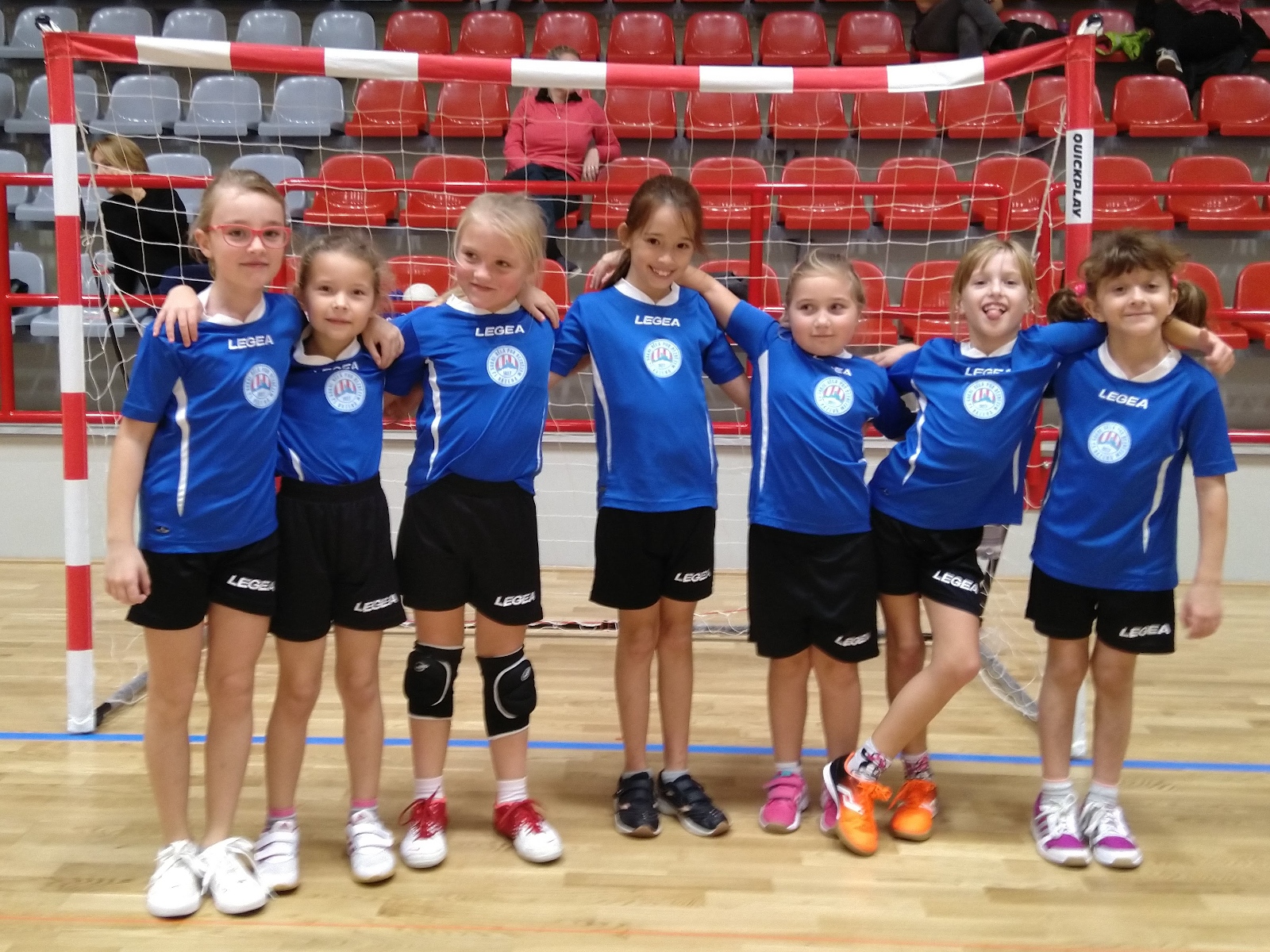 Turnaj přípravky Kutná Hora - 3.11.2018 - fotka 3