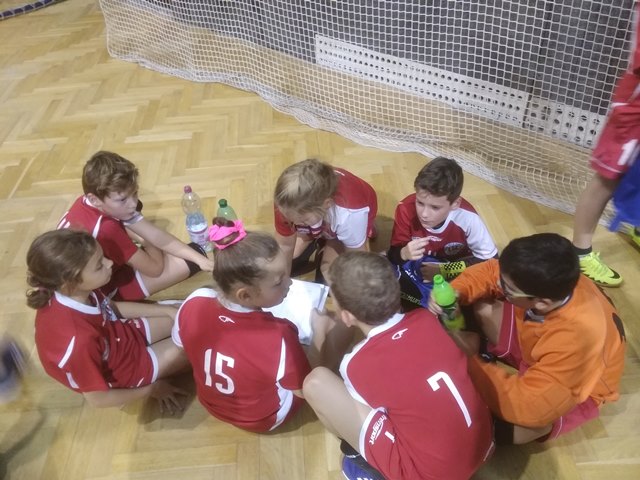 Turnaj mini Mladá Boleslav 11.11.2018 - fotka 5