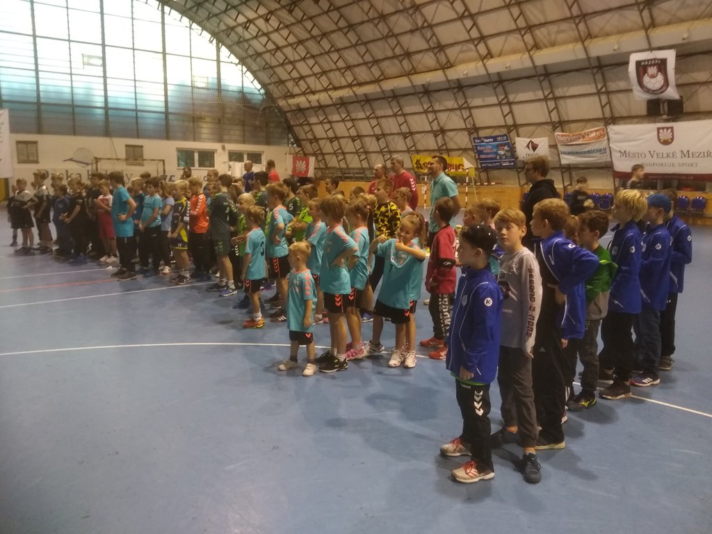 Přebory ČOS mini Velké Meziříčí 17.11.2018 - fotka 3