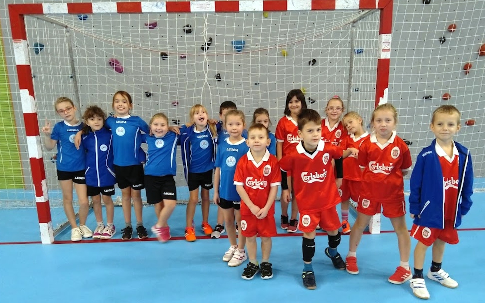 Turnaj přípravky Mělník - 2.12.2018