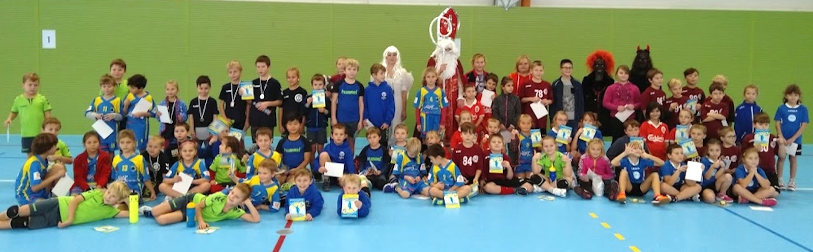 Turnaj přípravky Mělník - 2.12.2018 - fotka 11