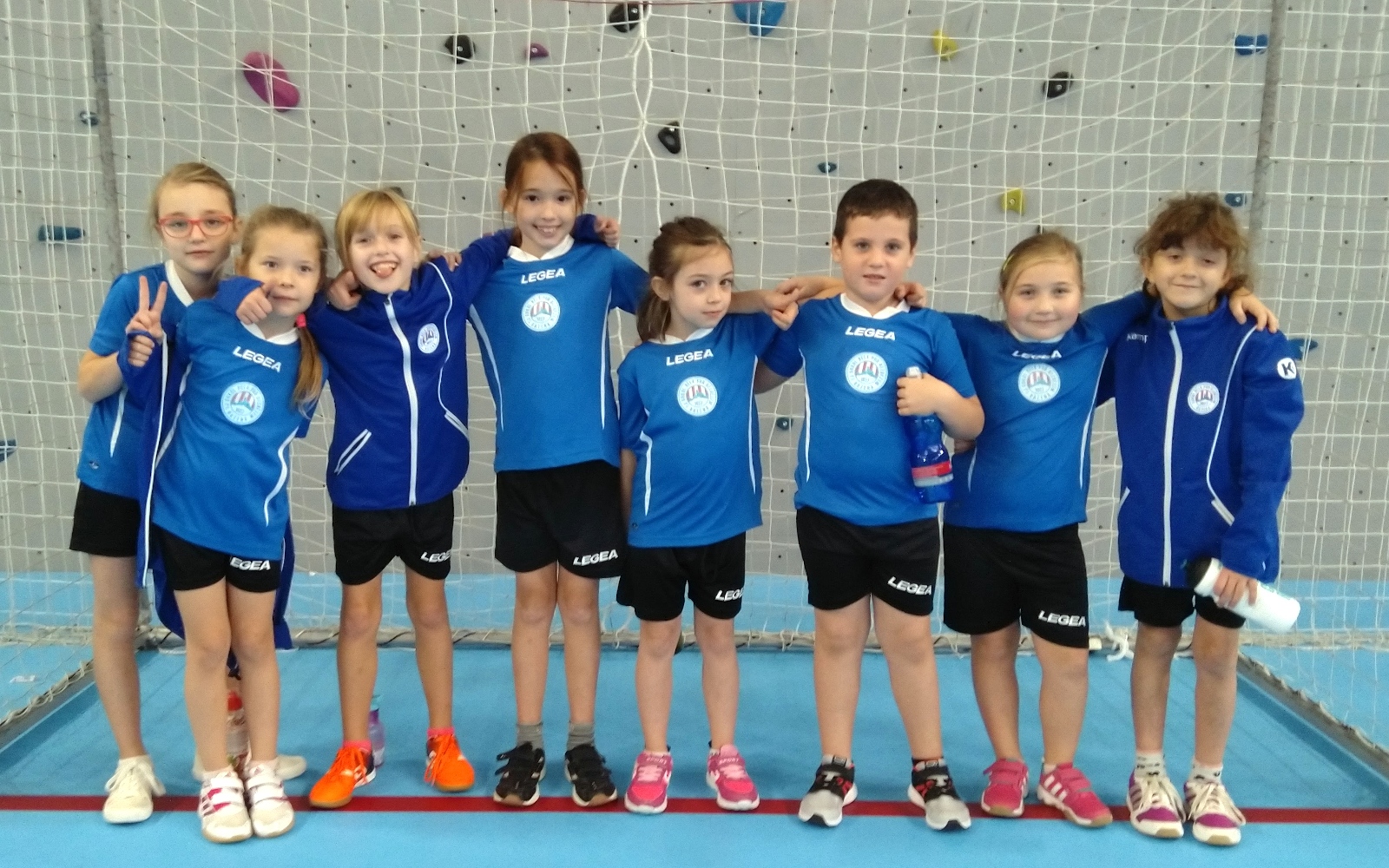 Turnaj přípravky Mělník - 2.12.2018 - fotka 3