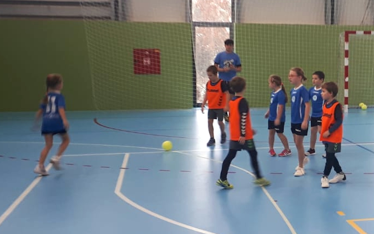 Turnaj přípravky Mělník - 2.12.2018 - fotka 5