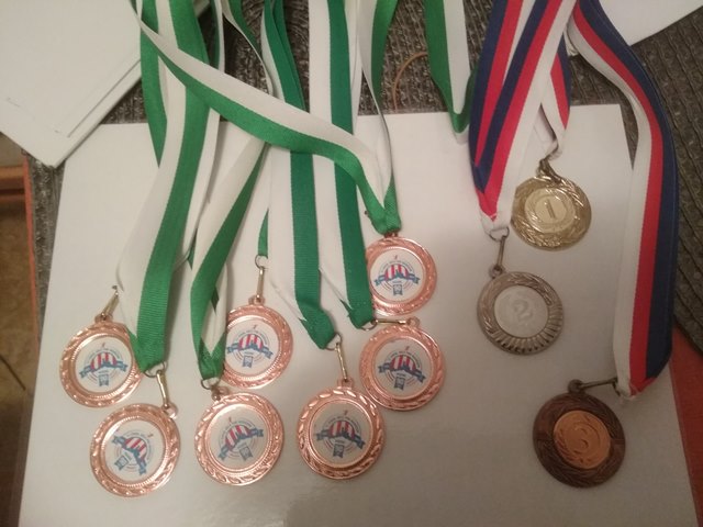 Výkonnostní testy mini 25.11.2018 - fotka 2