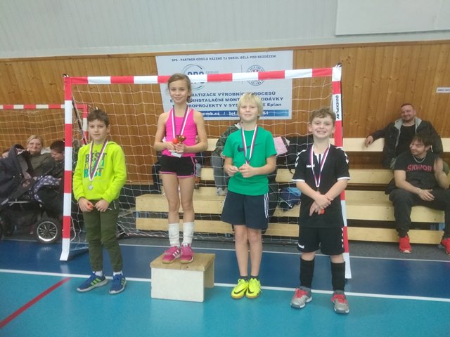 Výkonnostní testy mini 25.11.2018 - fotka 3