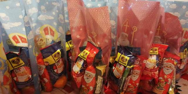 Mikulášský trénink - fotka 2