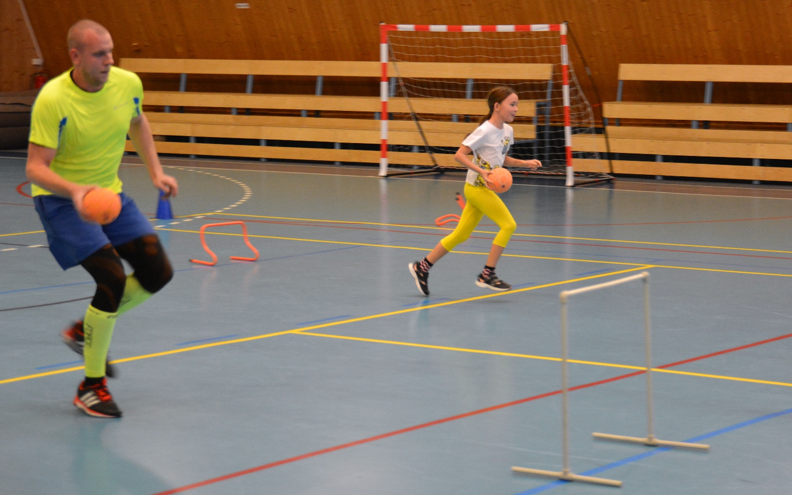 Vánoční besídka přípravky a minižáků - fotka 9