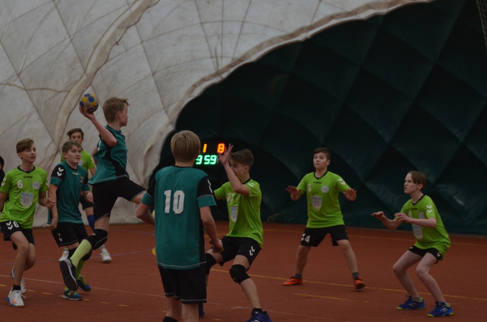 Turnaj mladších žáků - Loko Vršovice 20.1. 2019 - fotka 11