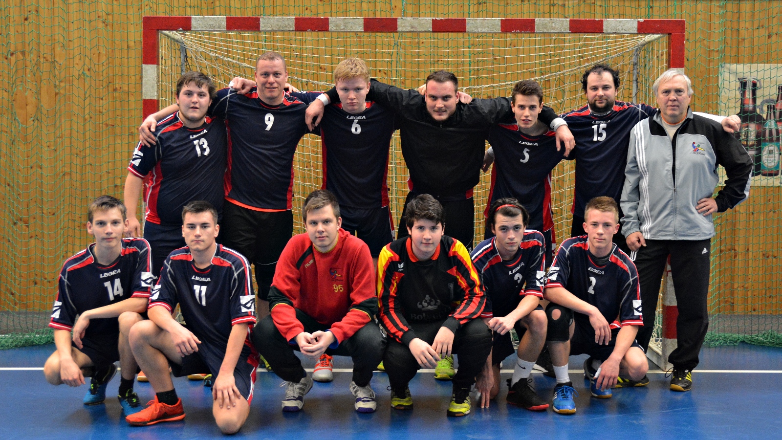 Výsledky turnaje o pohár Máchova kraje - fotka 2